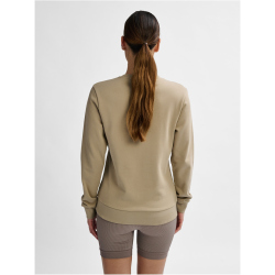 hummel hmlACTIVE Sweatshirt Damen 8104 - crockery XS