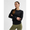 hummel hmlACTIVE Sweatshirt Damen 2001 - black XS