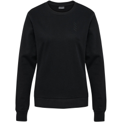 hummel hmlACTIVE Sweatshirt Damen 2001 - black S