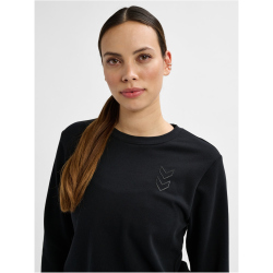 hummel hmlACTIVE Sweatshirt Damen 2001 - black S