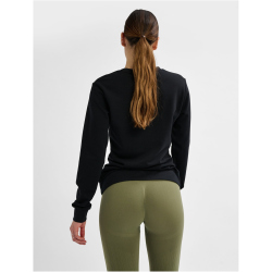 hummel hmlACTIVE Sweatshirt Damen 2001 - black L