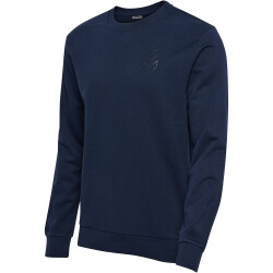 hummel hmlACTIVE Sweatshirt 7364 - total eclipse M