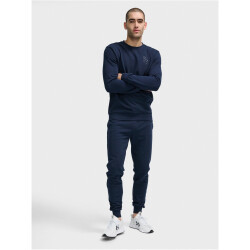 hummel hmlACTIVE Sweatshirt 7364 - total eclipse XXL