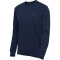 hummel hmlACTIVE Sweatshirt 7364 - total eclipse XXL