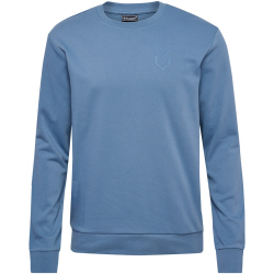 hummel hmlACTIVE Sweatshirt 4250 - coronet blue S