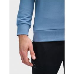 hummel hmlACTIVE Sweatshirt 4250 - coronet blue S