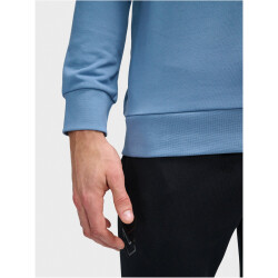hummel hmlACTIVE Sweatshirt 4250 - coronet blue M