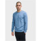 hummel hmlACTIVE Sweatshirt 4250 - coronet blue M