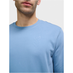 hummel hmlACTIVE Sweatshirt 4250 - coronet blue XL