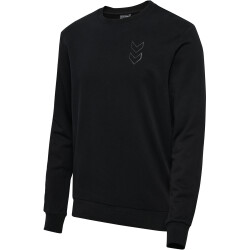 hummel hmlACTIVE Sweatshirt 2001 - black XL