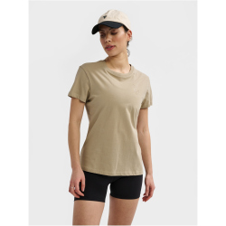 hummel hmlACTIVE Baumwoll-Shirt Damen 8104 - crockery XS