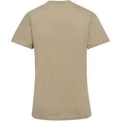 hummel hmlACTIVE Baumwoll-Shirt Damen 8104 - crockery S