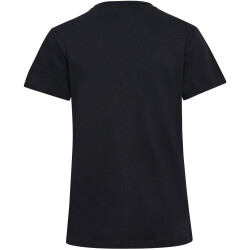 hummel hmlACTIVE Baumwoll-Shirt Damen 2001 - black XS