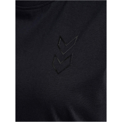 hummel hmlACTIVE Baumwoll-Shirt Damen 2001 - black XS