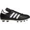 adidas Copa Mundial Leder Fußballschuhe schwarz/weiß 46 2/3
