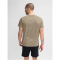 hummel hmlACTIVE Baumwoll-Shirt 8104 - crockery S