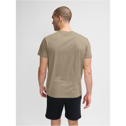 hummel hmlACTIVE Baumwoll-Shirt 8104 - crockery M