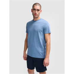 hummel hmlACTIVE Baumwoll-Shirt 4250 - coronet blue S