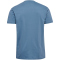 hummel hmlACTIVE Baumwoll-Shirt 4250 - coronet blue S