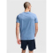 hummel hmlACTIVE Baumwoll-Shirt 4250 - coronet blue S
