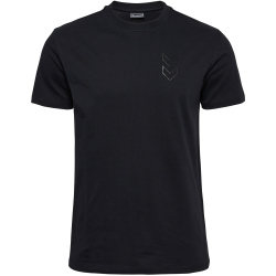 hummel hmlACTIVE Baumwoll-Shirt 2001 - black S