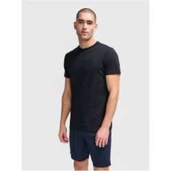 hummel hmlACTIVE Baumwoll-Shirt 2001 - black S