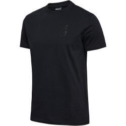 hummel hmlACTIVE Baumwoll-Shirt 2001 - black M