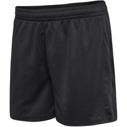 hummel hmlACTIVE Poly Shorts Damen 2001 - black S