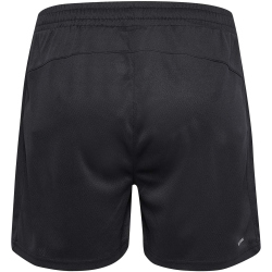 hummel hmlACTIVE Poly Shorts Damen 2001 - black S