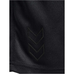 hummel hmlACTIVE Poly Shorts Damen 2001 - black S