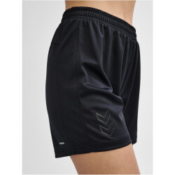 hummel hmlACTIVE Poly Shorts Damen 2001 - black S