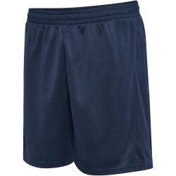 hummel hmlACTIVE Poly Shorts 7364 - total eclipse S