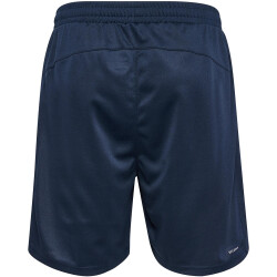 hummel hmlACTIVE Poly Shorts 7364 - total eclipse XL