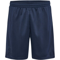 hummel hmlACTIVE Poly Shorts 7364 - total eclipse XXL