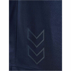 hummel hmlACTIVE Poly Shorts 7364 - total eclipse XXL