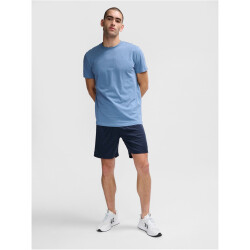 hummel hmlACTIVE Poly Shorts 7364 - total eclipse XXL