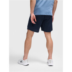 hummel hmlACTIVE Poly Shorts 7364 - total eclipse XXL