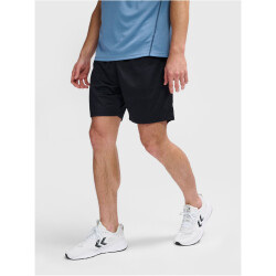 hummel hmlACTIVE Poly Shorts 2001 - black S