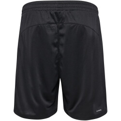 hummel hmlACTIVE Poly Shorts 2001 - black XXL