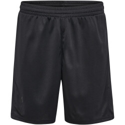 hummel hmlACTIVE Poly Shorts 2001 - black XXL