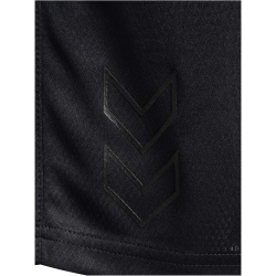 hummel hmlACTIVE Poly Shorts 2001 - black 3XL