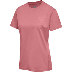hummel hmlACTIVE Poly Trikot Damen 4337 - dusty rose XL
