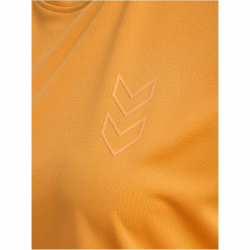 hummel hmlACTIVE Poly Trikot Damen 3237 - blazing orange XS