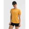hummel hmlACTIVE Poly Trikot Damen 3237 - blazing orange XS
