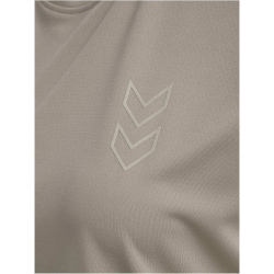 hummel hmlACTIVE Poly Trikot Damen 2119 - chateau gray M