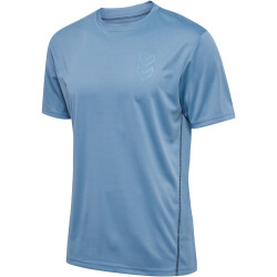 hummel hmlACTIVE Poly Trikot 4250 - coronet blue S