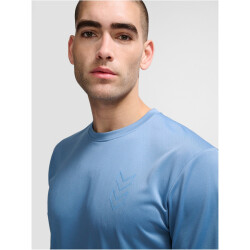 hummel hmlACTIVE Poly Trikot 4250 - coronet blue S