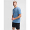 hummel hmlACTIVE Poly Trikot 4250 - coronet blue S
