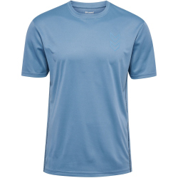 hummel hmlACTIVE Poly Trikot 4250 - coronet blue M