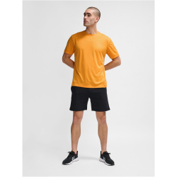 hummel hmlACTIVE Poly Trikot 3237 - blazing orange S